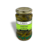 Cornichons in Vinegar (350g)